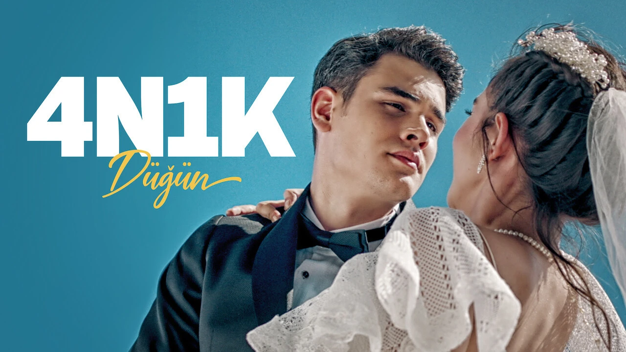 4N1K 3: Düğün