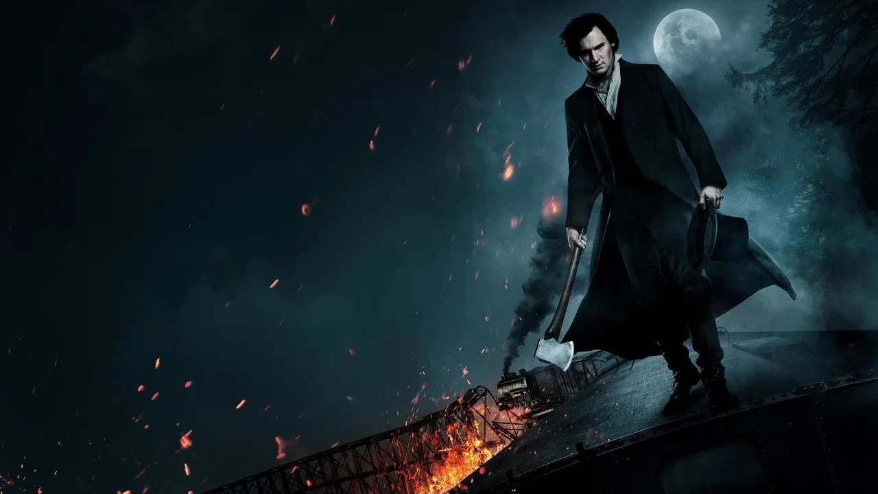 Abraham Lincoln Vampir Avcısı