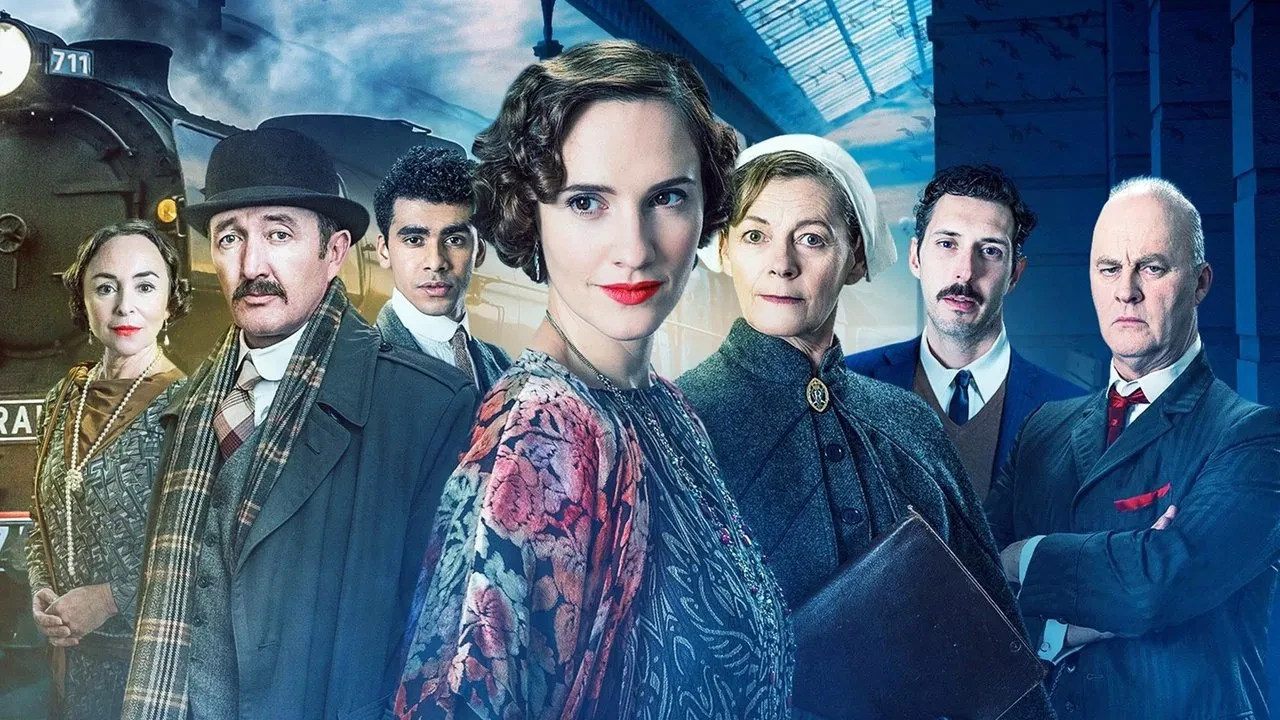 Agatha ve Cinayet Gerçeği