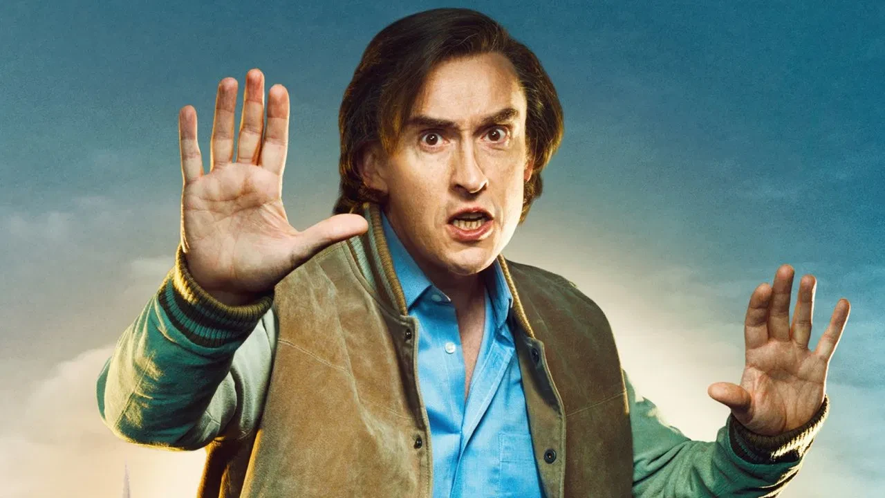 Alan Partridge Alpha Papa