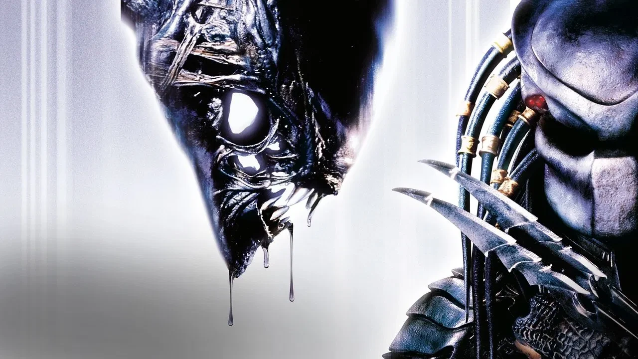 Alien Predator'a Karşı 1