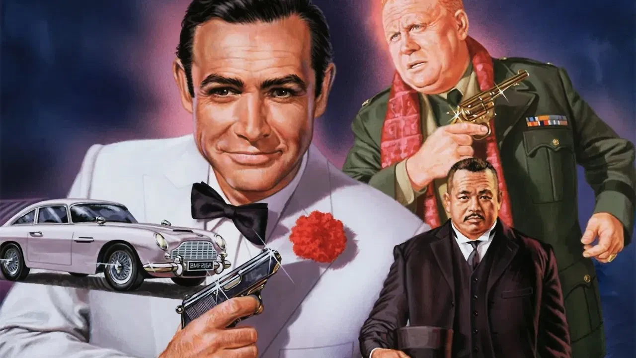 James Bond 3: Altınparmak