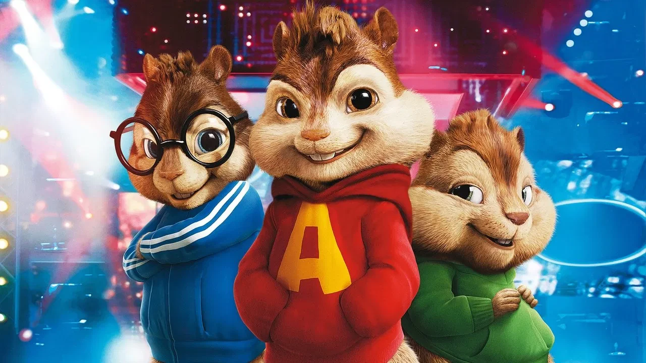 Alvin ve Sincaplar 1