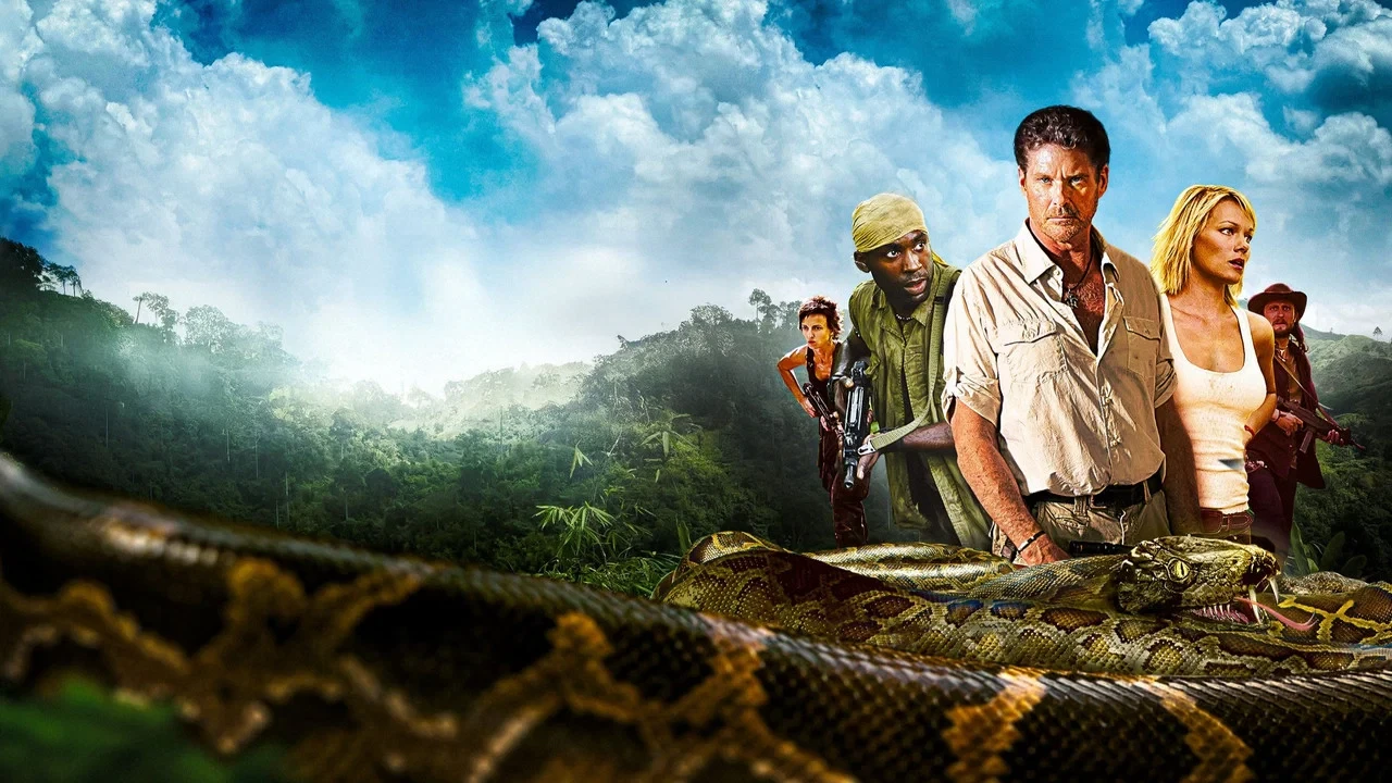 Anaconda 3