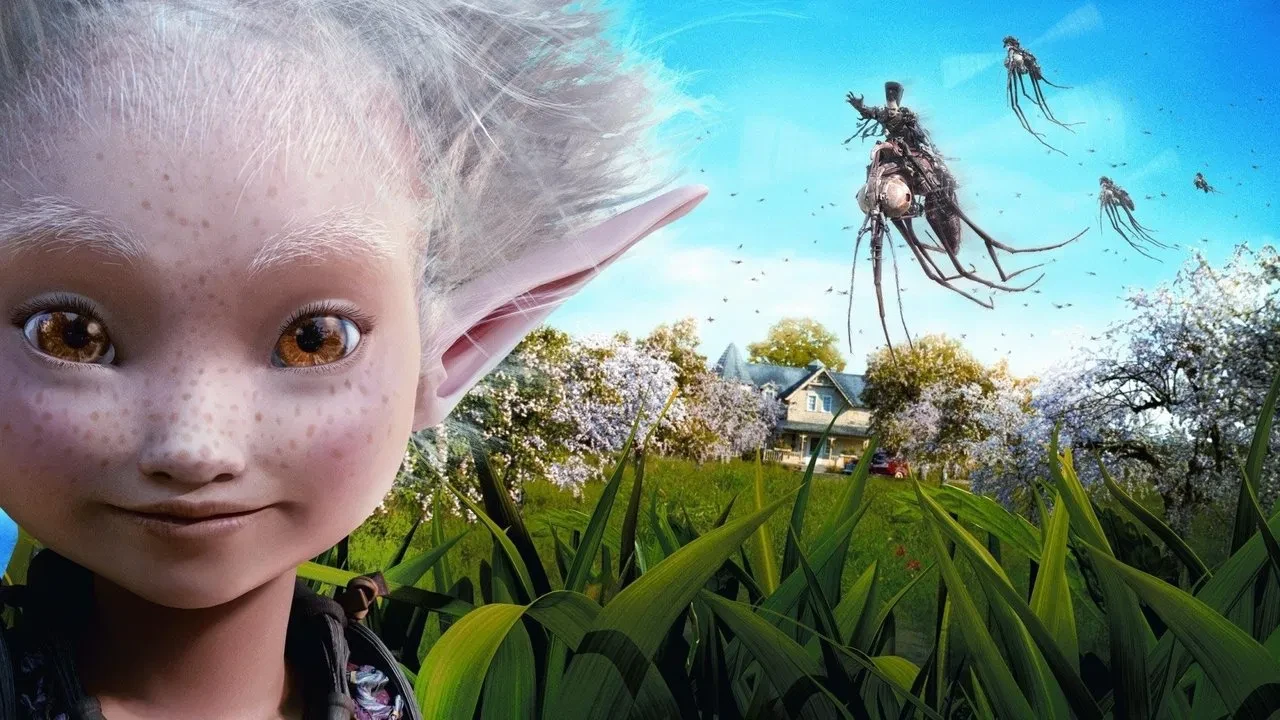 Arthur 3 İki Dünyanın Savaşı