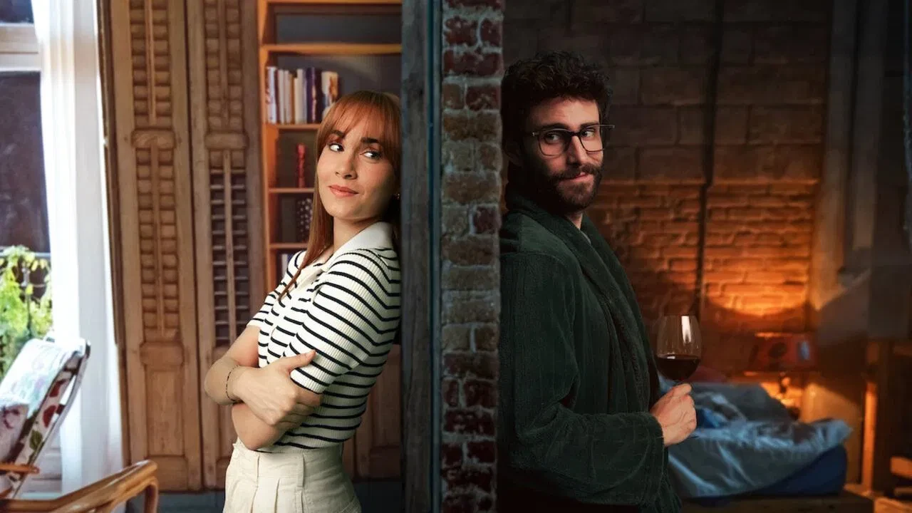 Aşk Duvarın Ötesinde