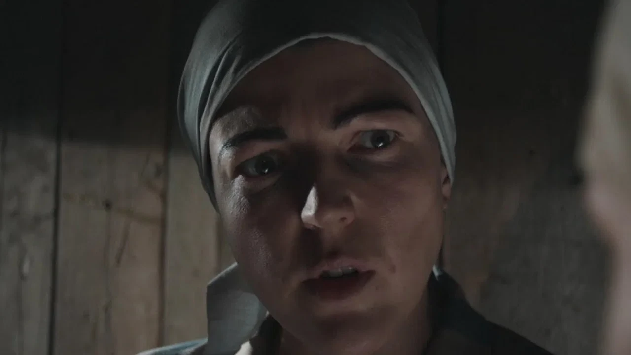 The Angel of Auschwitz