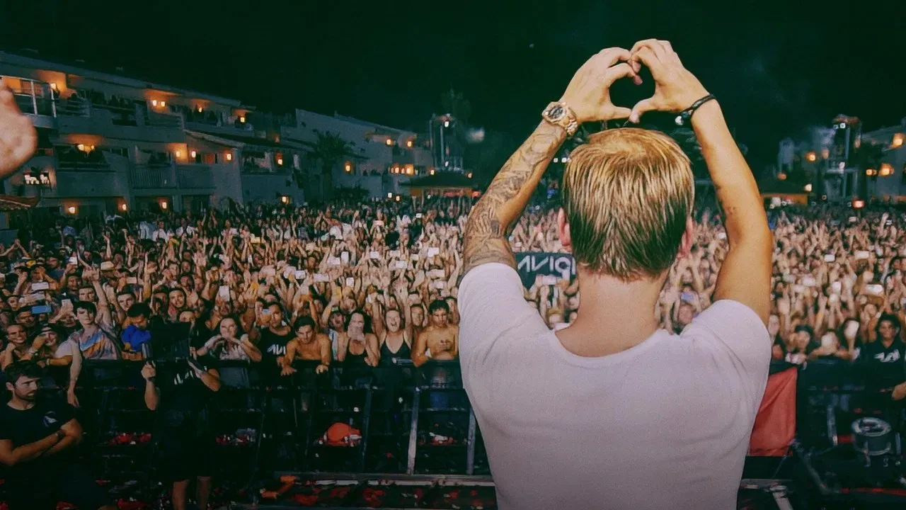 Avicii - Son Konserim