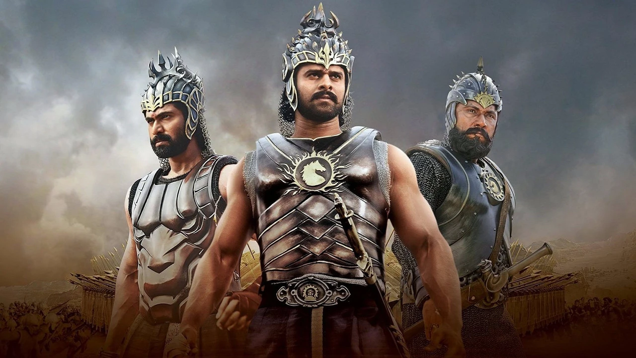 Baahubali Başlangıç
