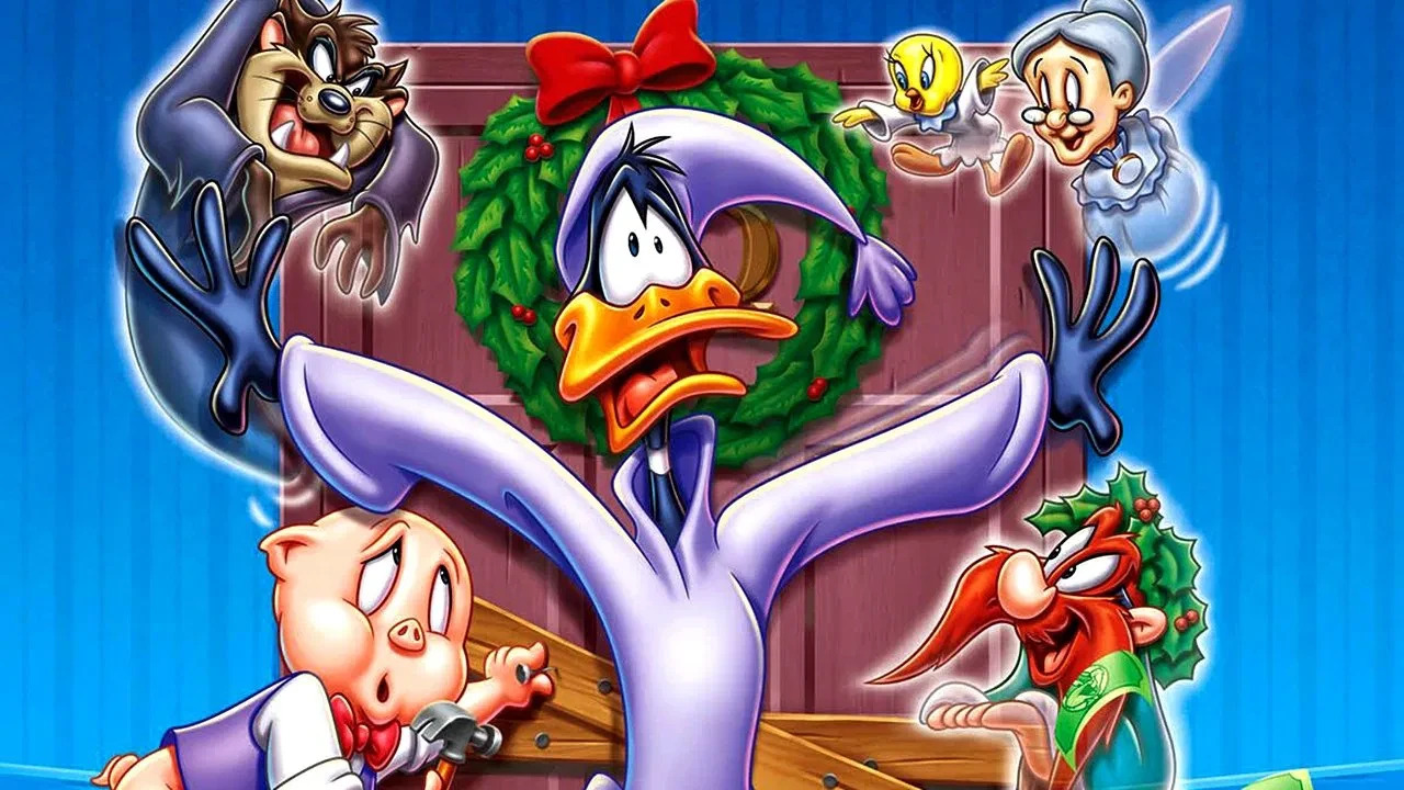 Looney Tunes ile Olağanüstü Yılbaşı