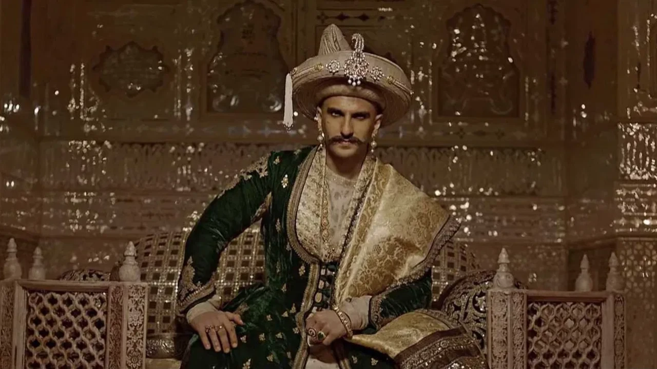 Bajirao Mastani