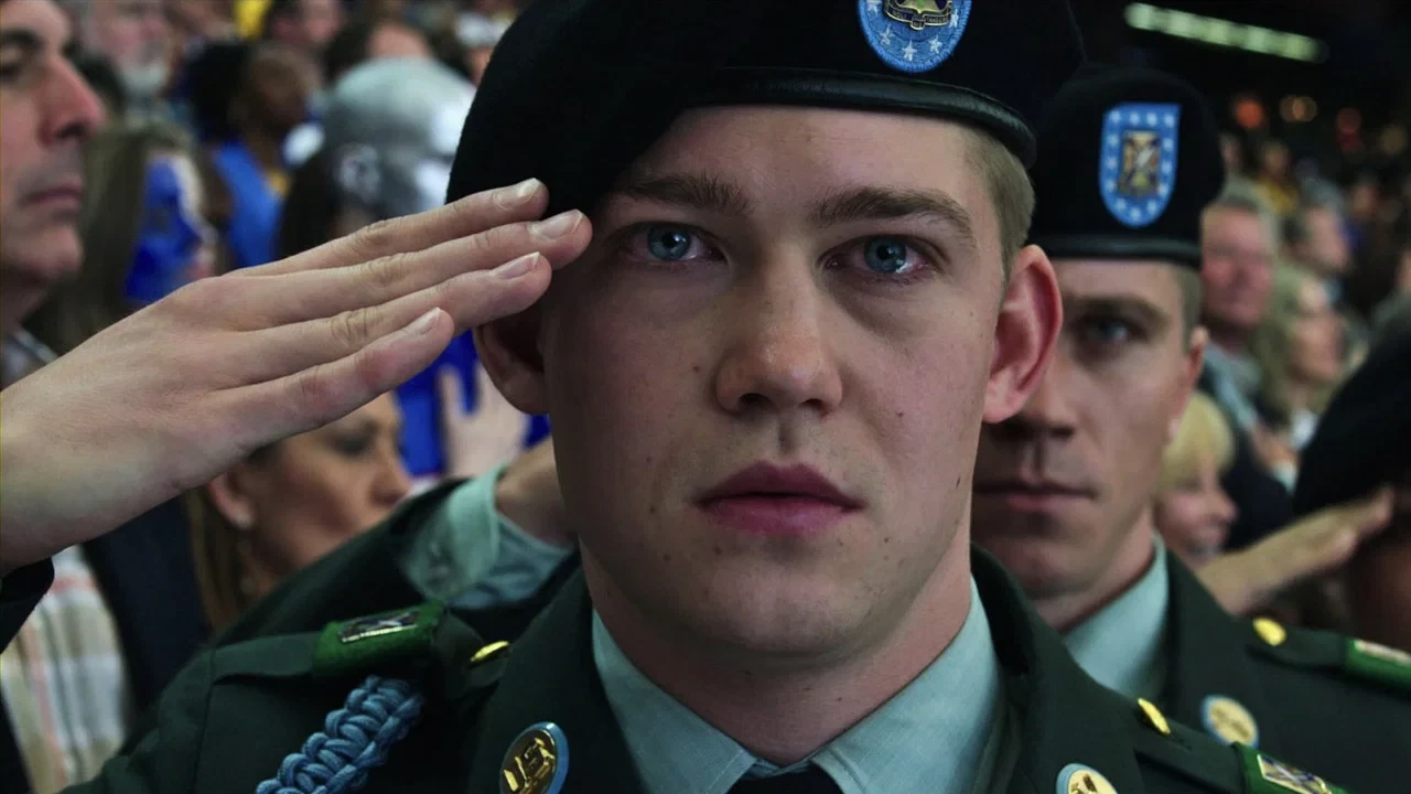 Billy Lynn'in Uzun Yürüyüşü