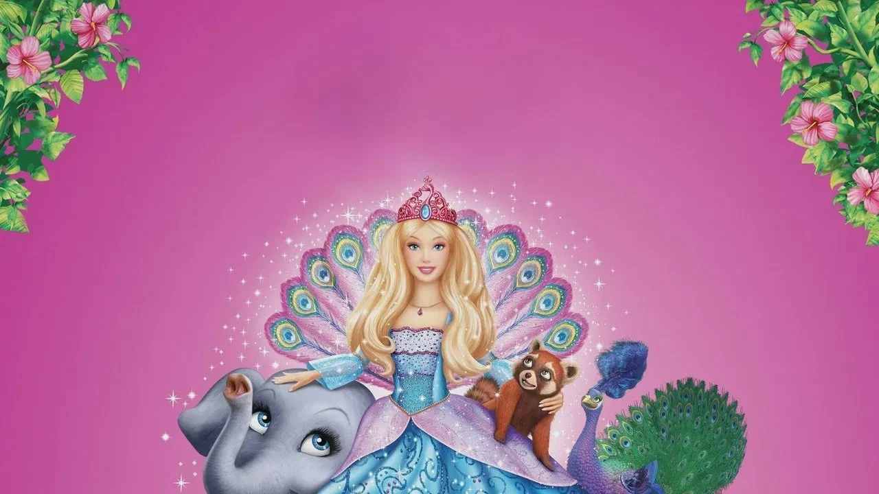 Barbie Adalar Prensesi