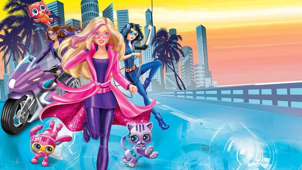 Barbie: Ajanlar Gizli Görevde