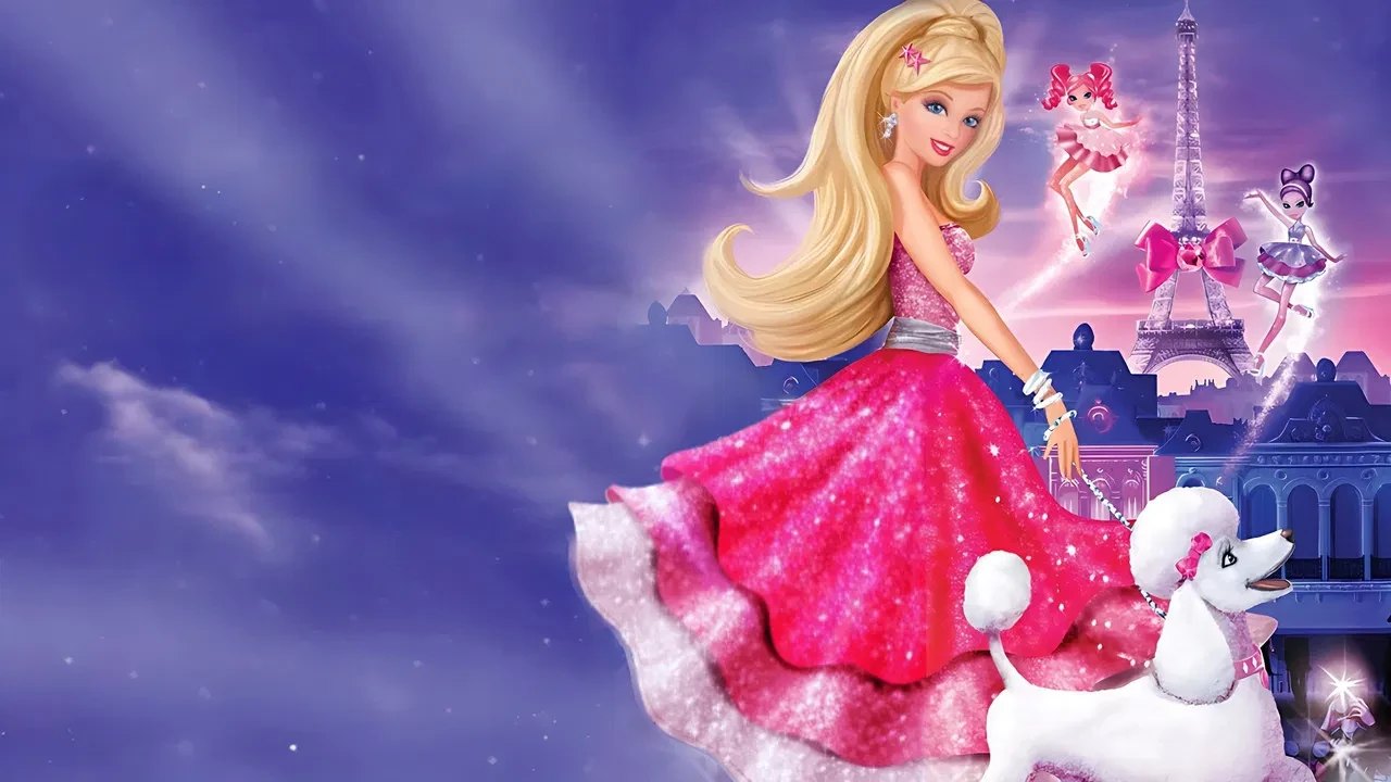 Barbie Moda Masalı