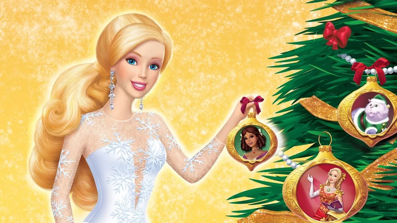 Barbie Yeni Yıl Hikayesi