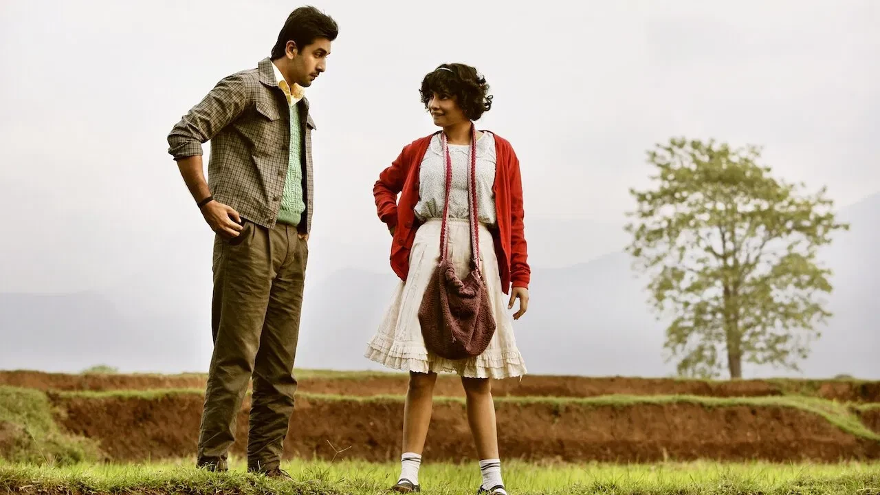 Barfi Aşkın Dile İhtiyacı Yoktur