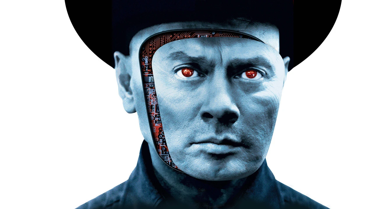 Batı Dünyası - Westworld