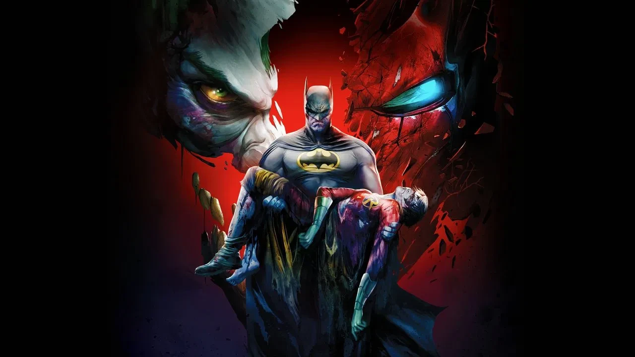 Batman Ailede Bir Ölüm