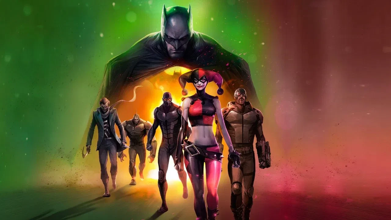 Batman Arkham'a Saldırı