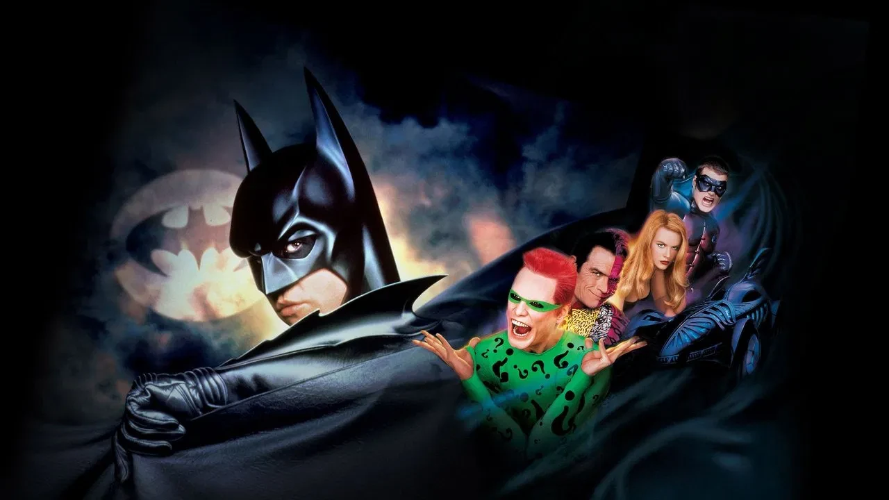 Batman 3