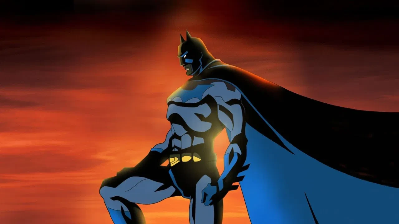 Batman Gotham Şövalyesi
