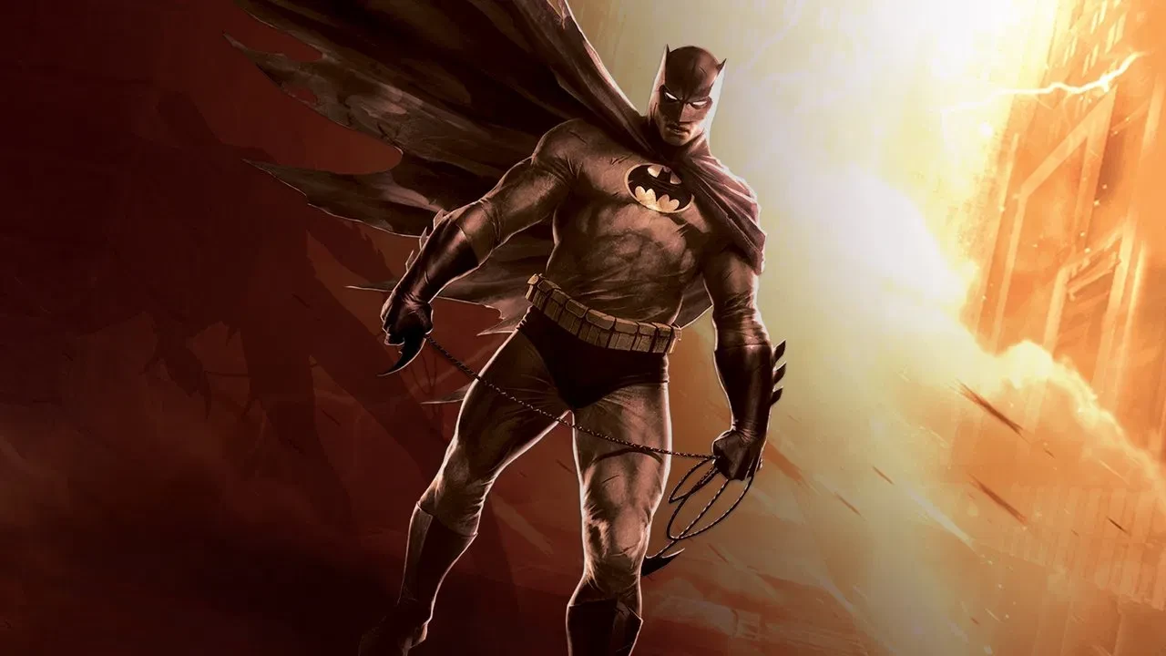 Batman: Kara Şövalye Dönüyor 2. Bölüm