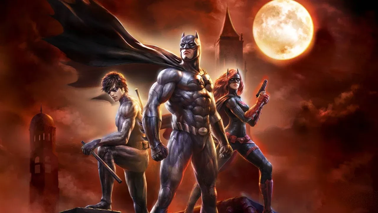 Batman Büyük Öfke
