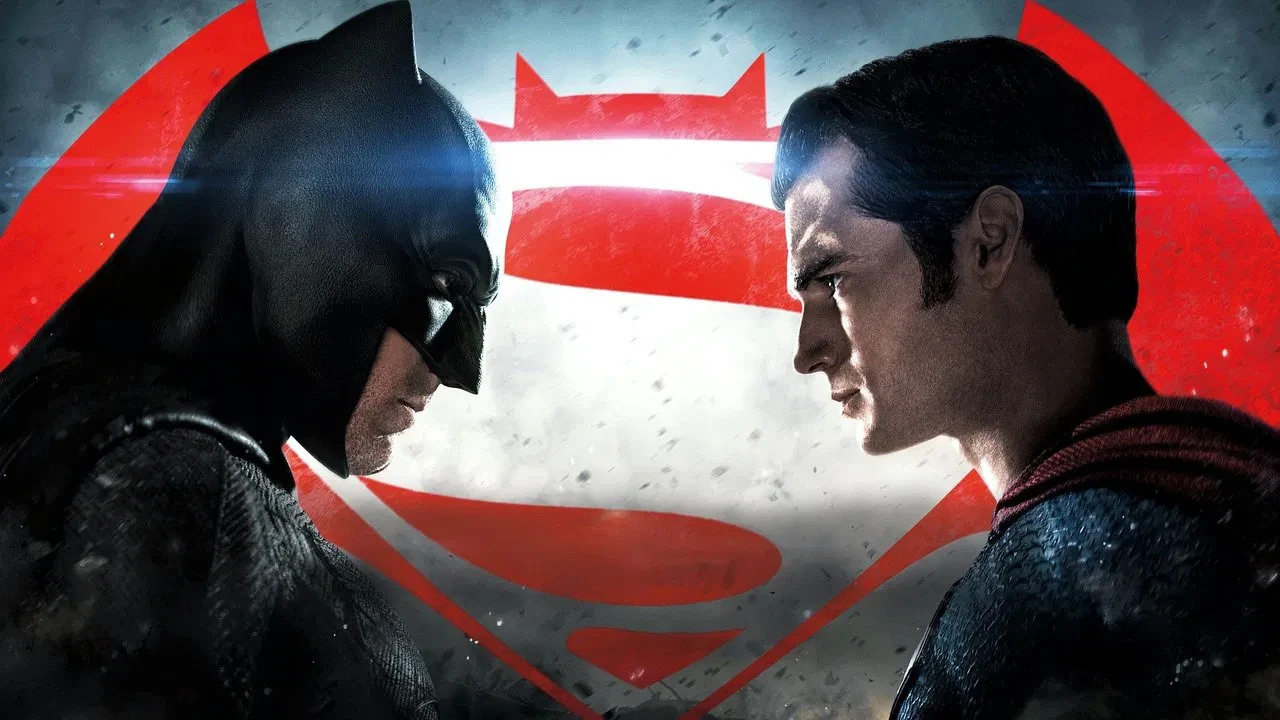 Batman v Superman Adaletin Şafağı