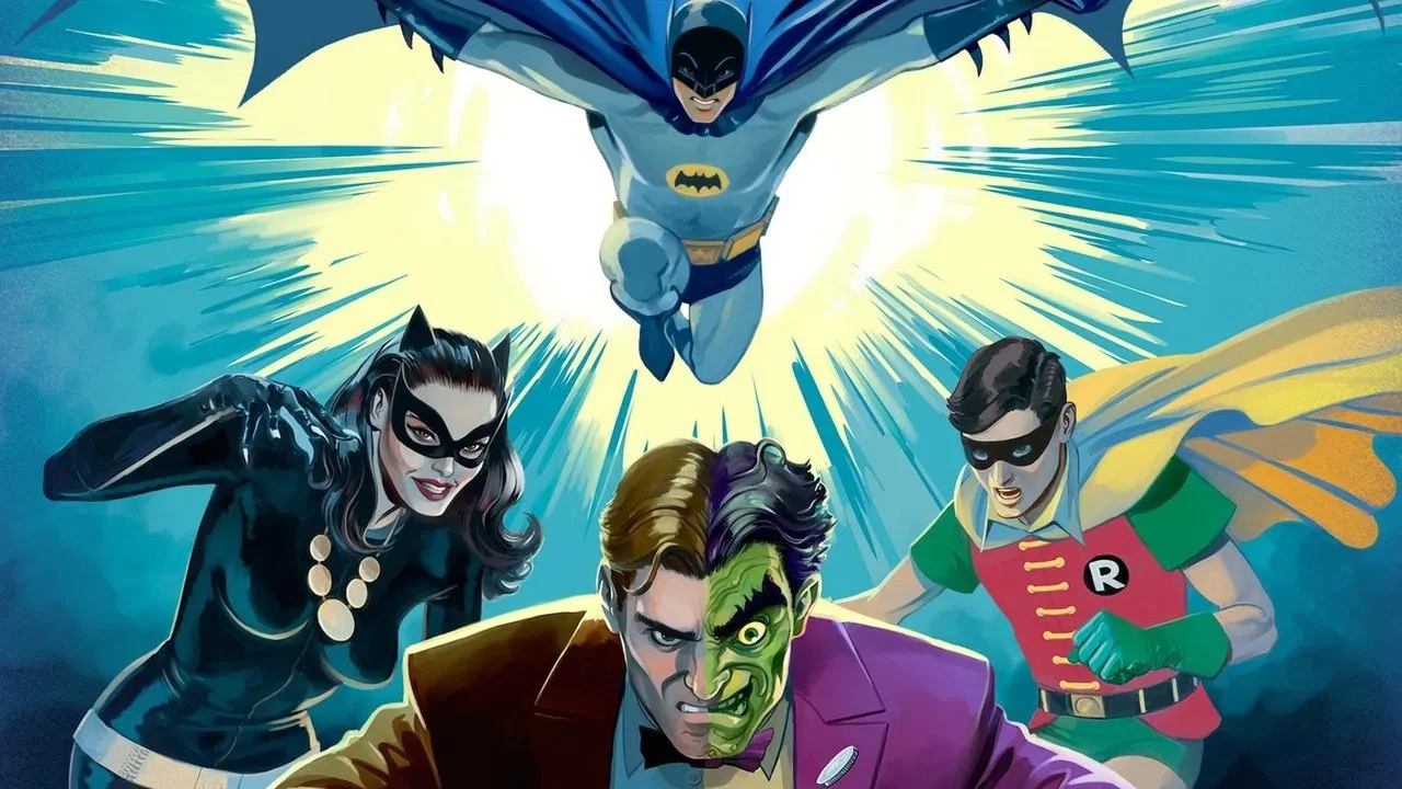 Batman İki-Yüz’e Karşı