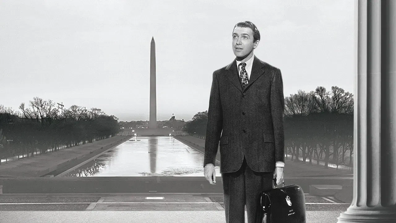 Mr. Smith Washington'a Gidiyor