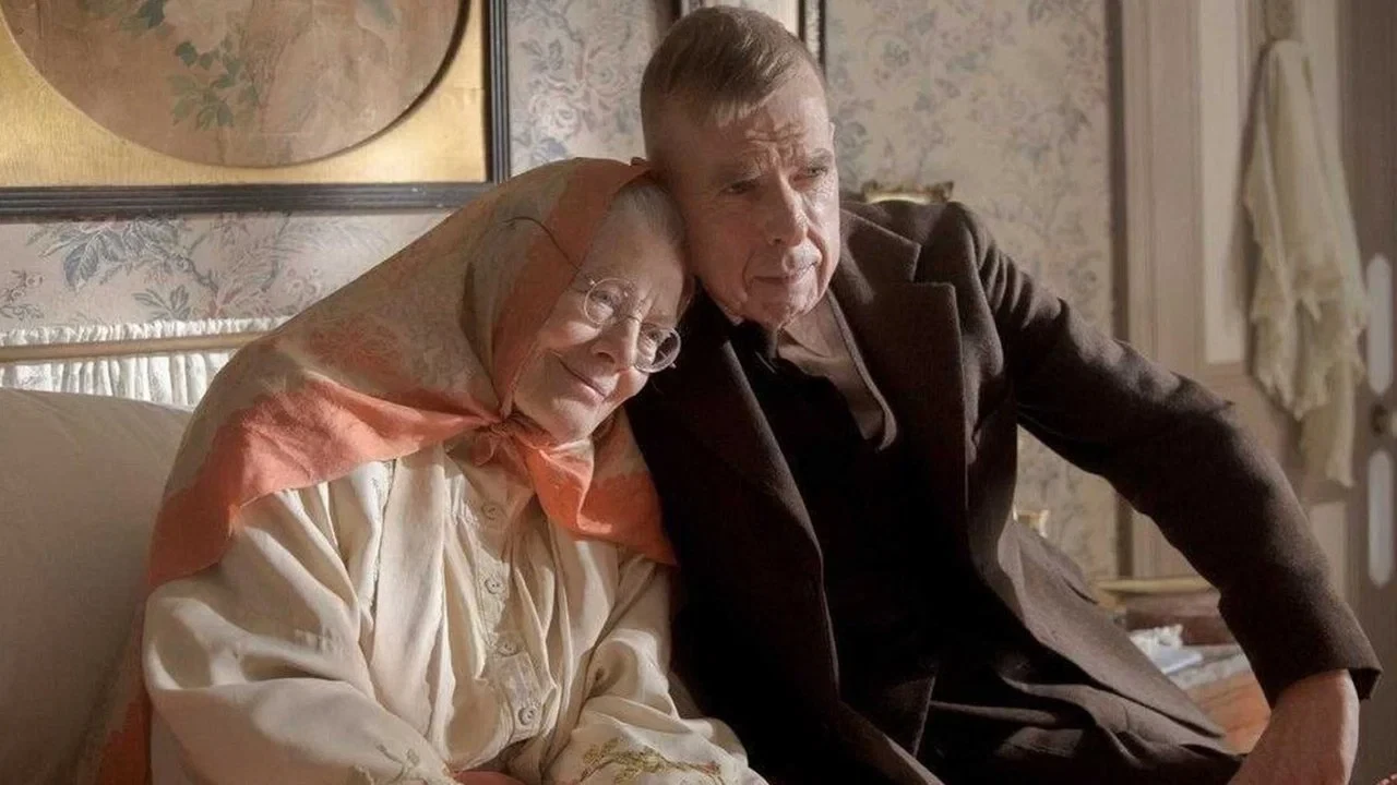 Bayan Lowry ve Oğlu