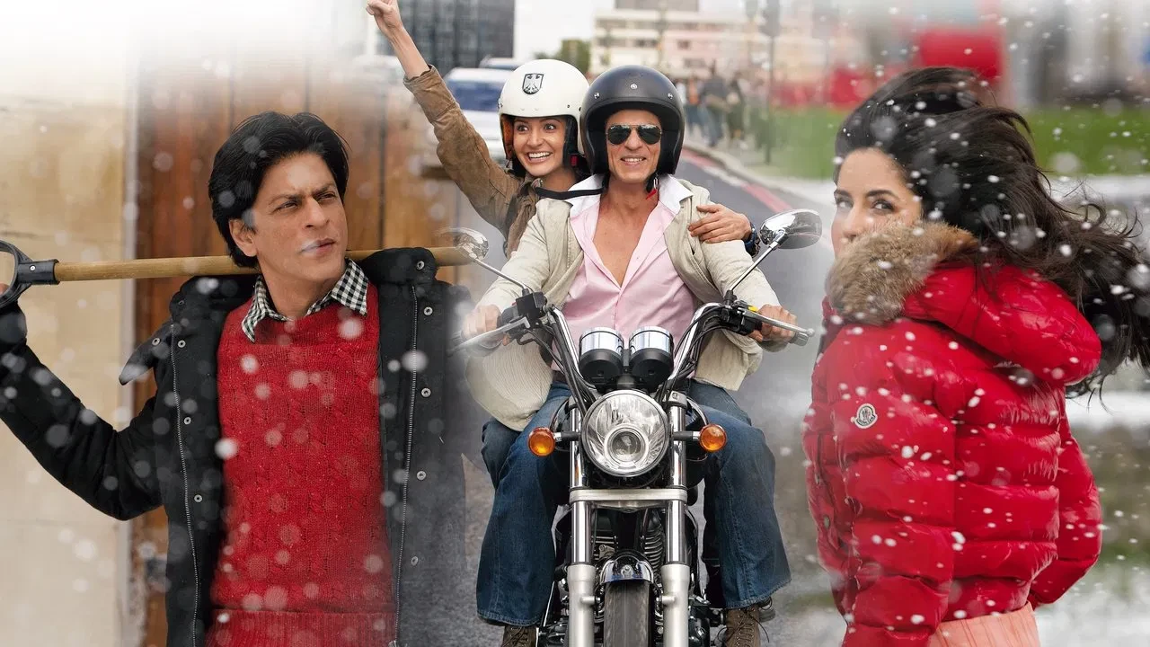 Jab Tak Hai Jaan