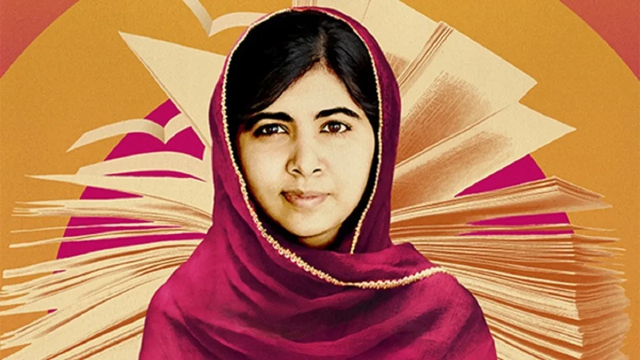 Adımı Malala Koydu