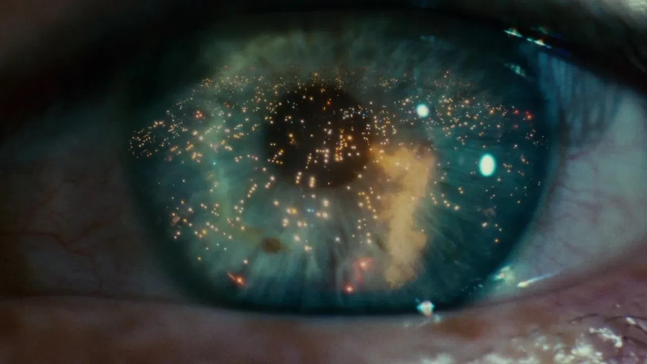 Bıçak Sırtı - Blade Runner