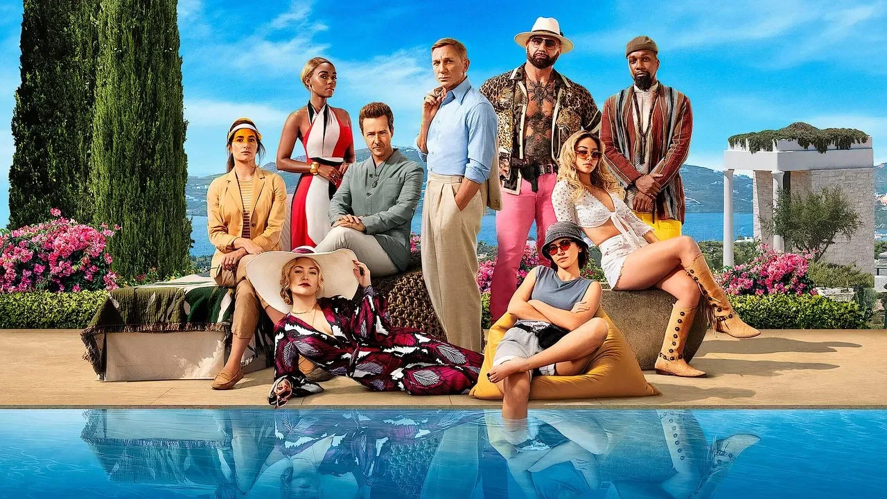 Bıçaklar Çekildi 2: Gizemli Bir Serüven