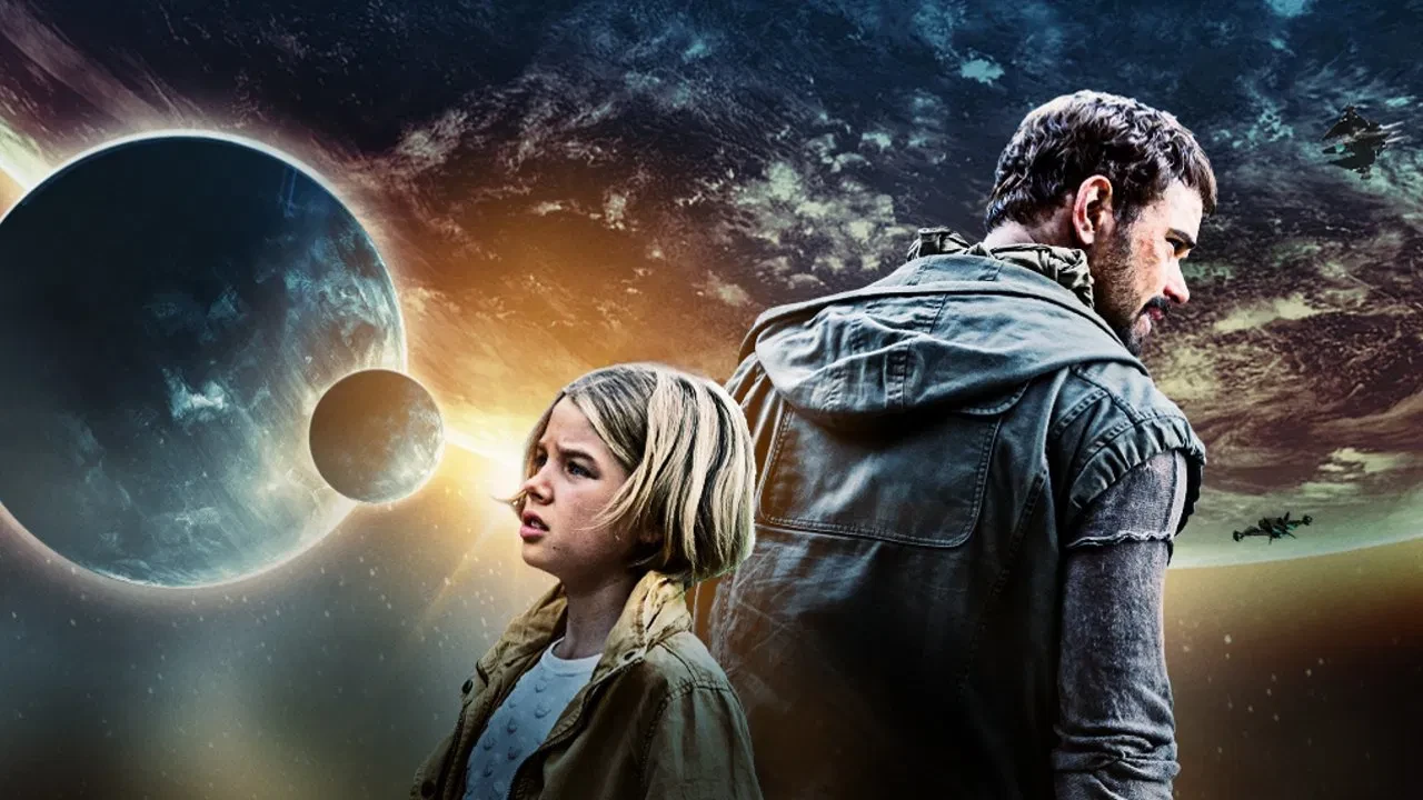 Bilim Kurgu Bölüm 1: Son Savaşçı