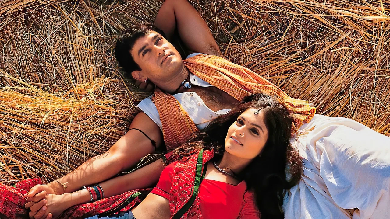 Lagaan Evvel Zaman İçinde Hindistan'da