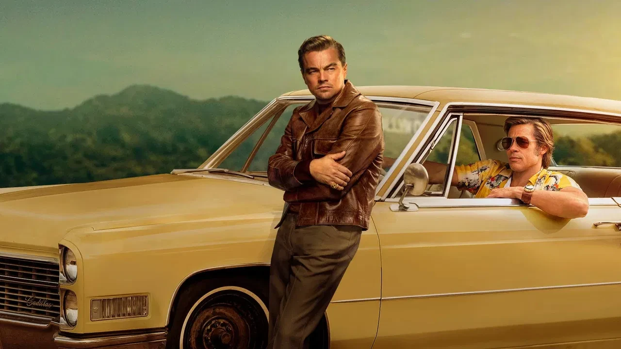 Bir Zamanlar Hollywood'da