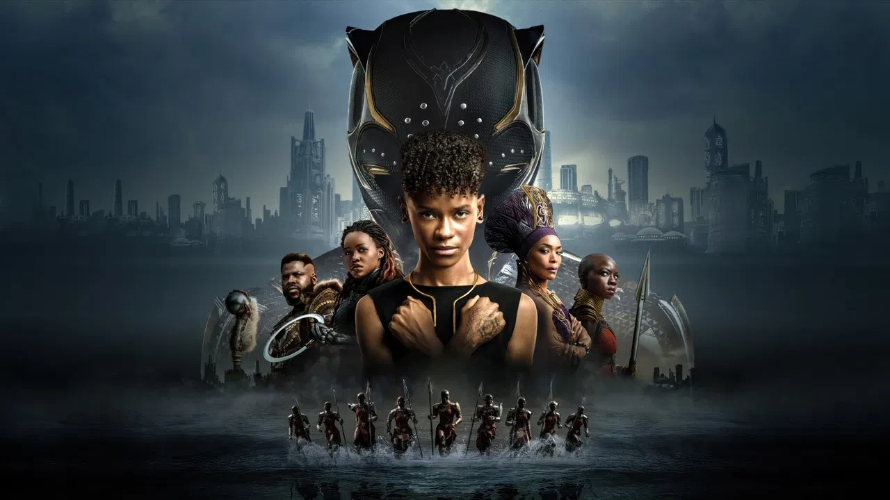 Kara Panter: Yaşasın Wakanda
