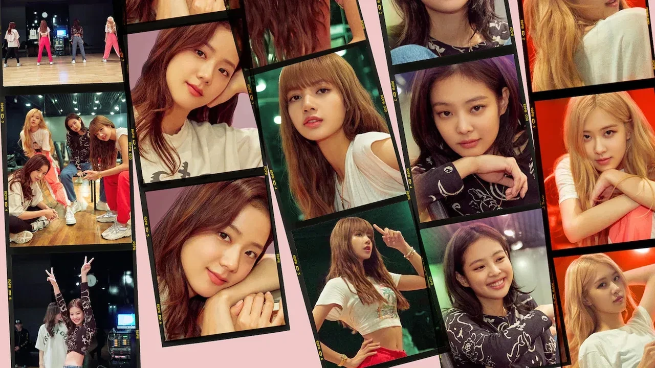 Blackpink: Light Up the Sky