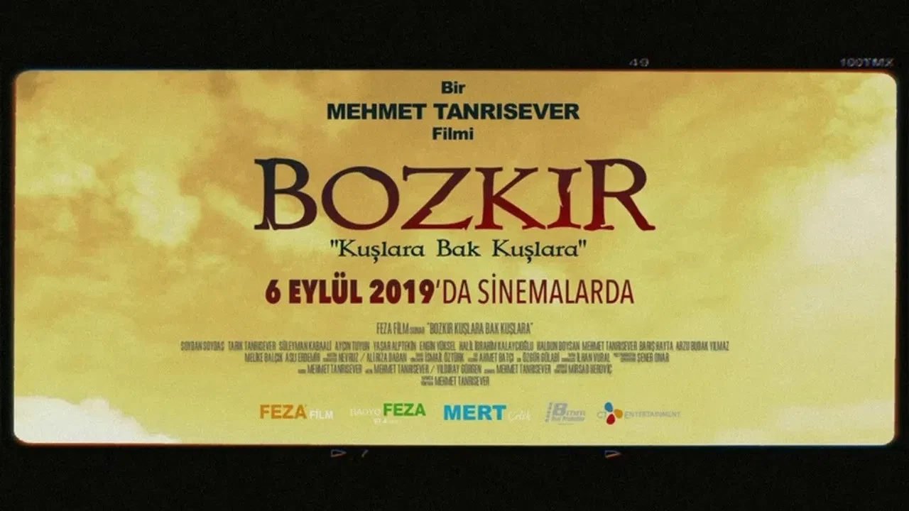 Bozkır Kuşlara Bak Kuşlara