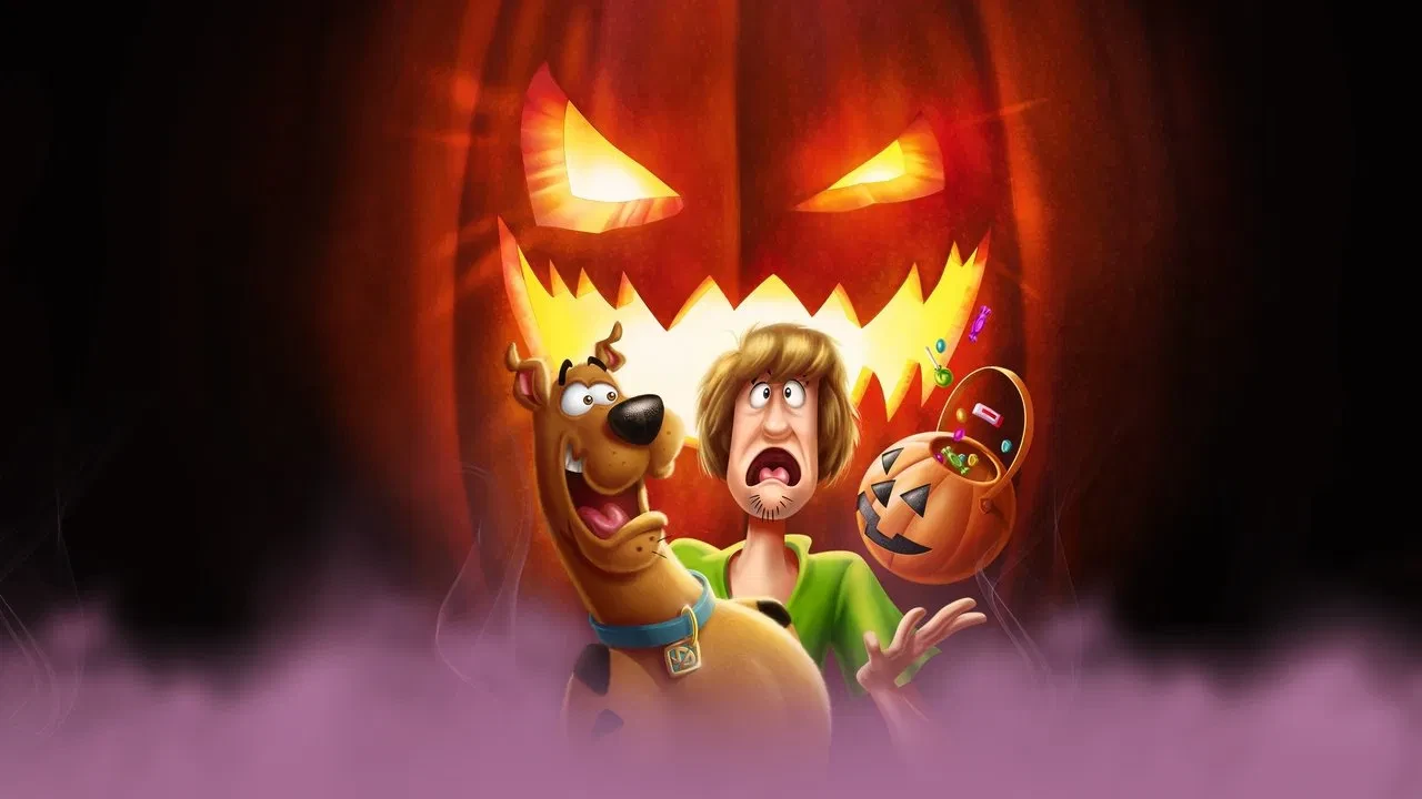 Scooby-Doo! Mutlu Cadılar Bayramı