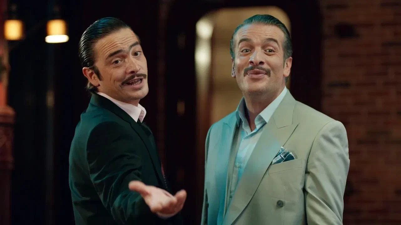 Çalgı Çengi 2 İkimiz