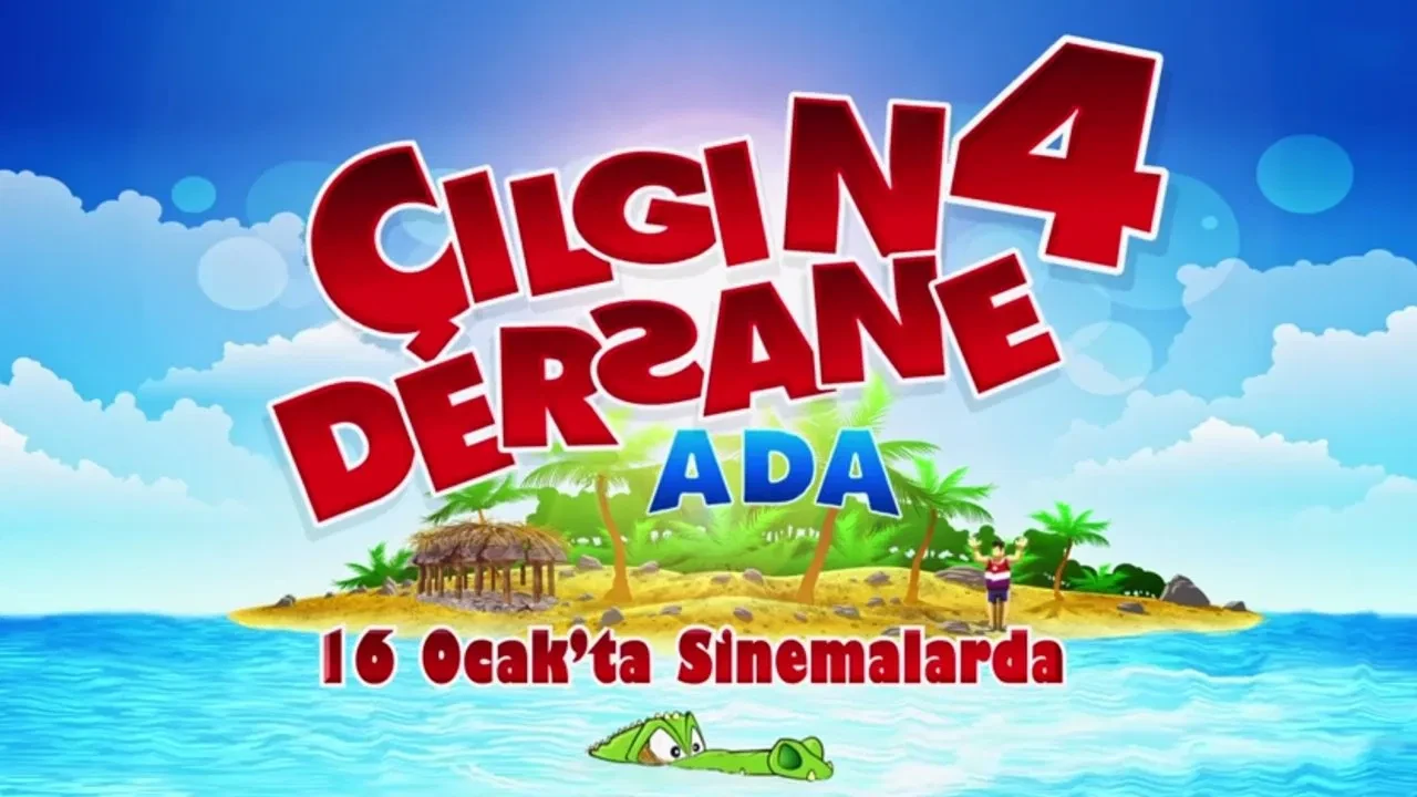 Çılgın Dersane 4