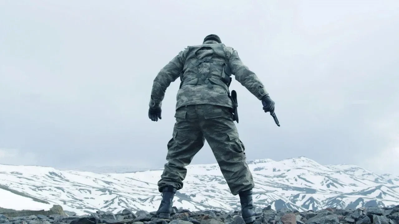 Dağ 1