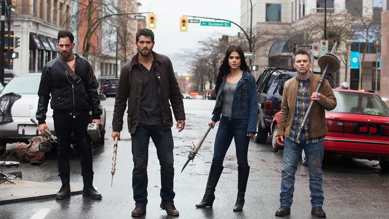 Dead Rising Endgame