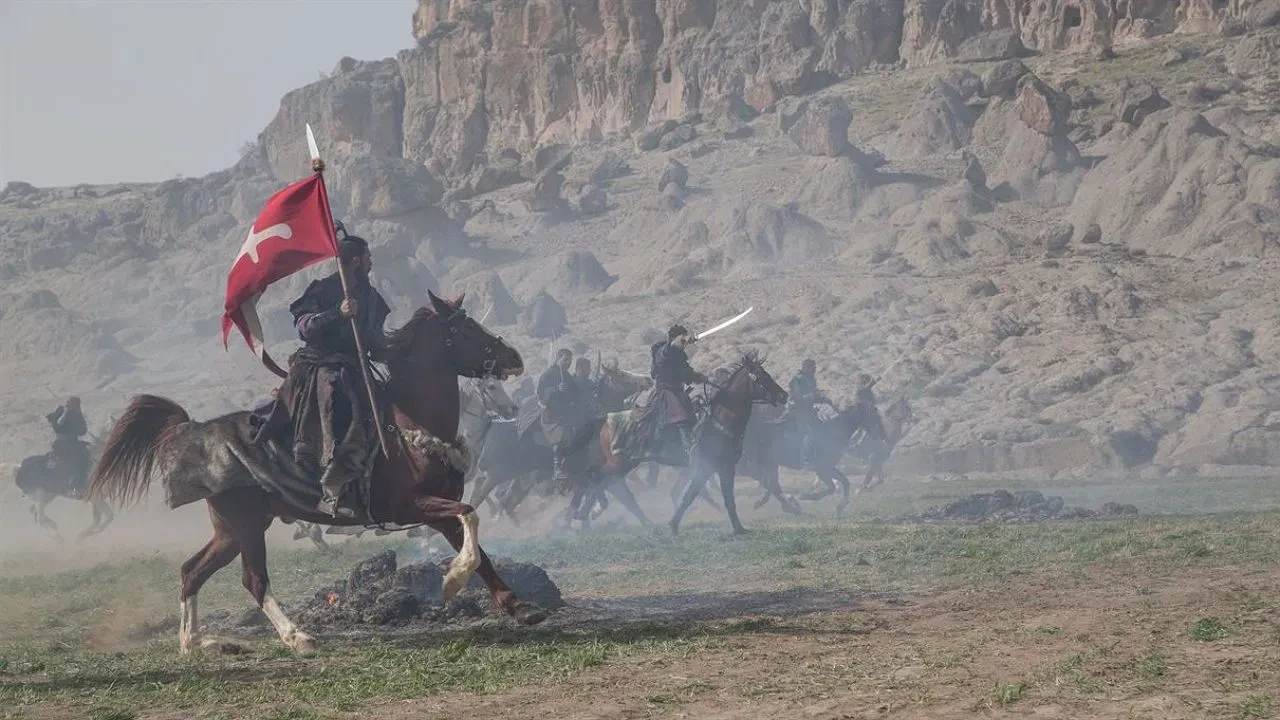 Deliler Fatih'in Fermanı