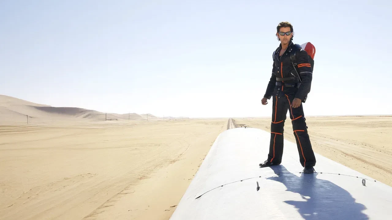 Dhoom 2