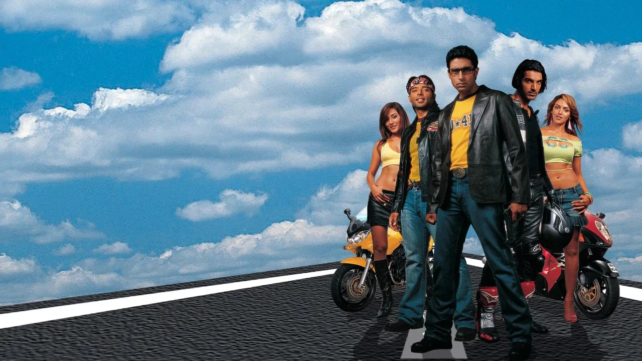 Dhoom 1